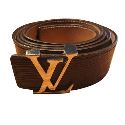 herren louis vuitton gürtel|men's belts Louis Vuitton.